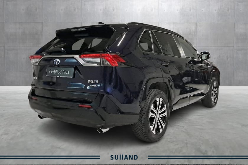 Bilde 5 av Toyota RAV4 Plug-in Hybrid