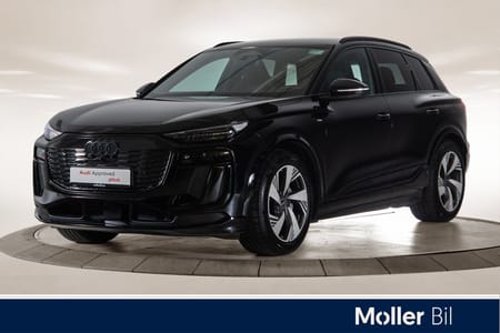 Audi Q6 e-tron quattro