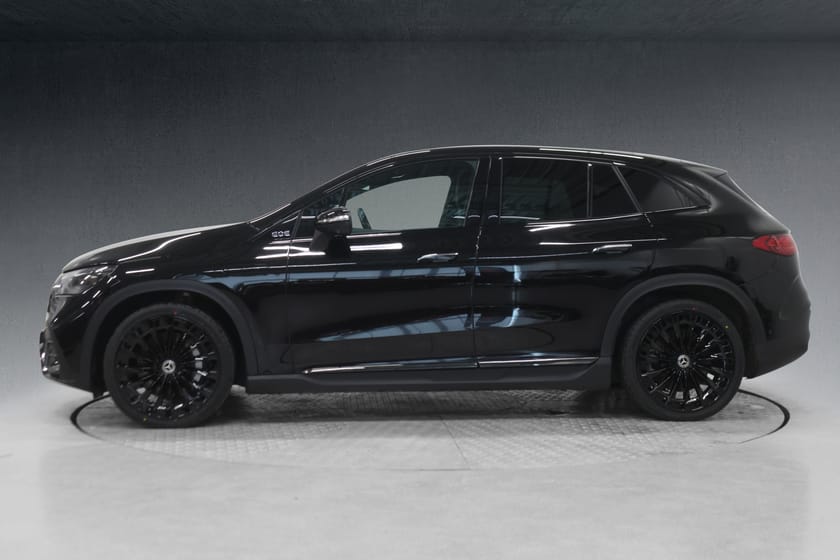 Bilde 3 av Mercedes-Benz EQE SUV 350 4MATIC