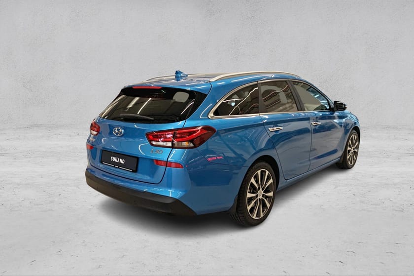 Bilde 5 av Hyundai i30 Wagon