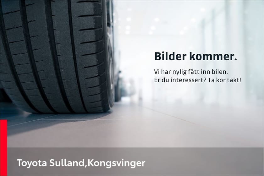 Bilde 1 av Toyota Yaris 5-dørs