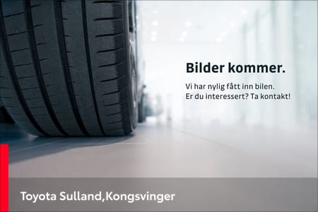 Toyota Yaris 5-dørs