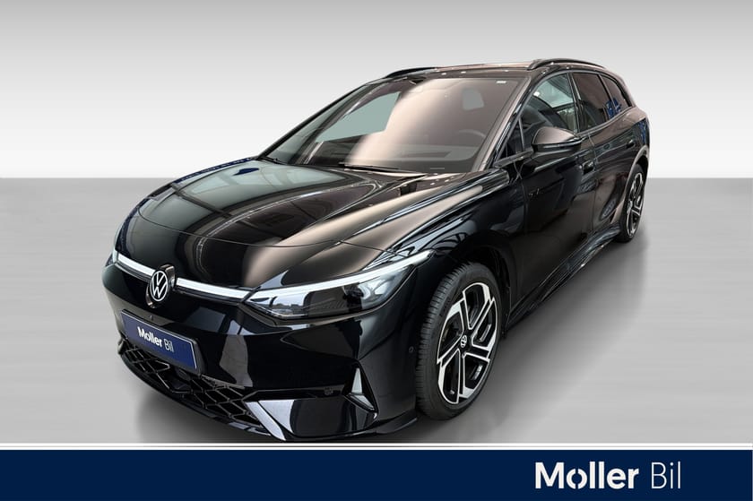 Bilde 1 av Volkswagen ID.7 GTX Tourer