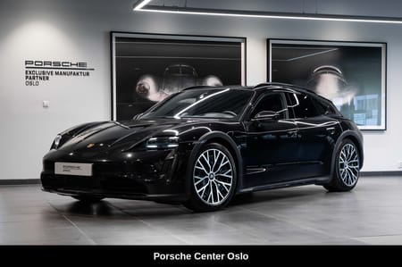 Porsche Taycan 4 Cross Turismo
