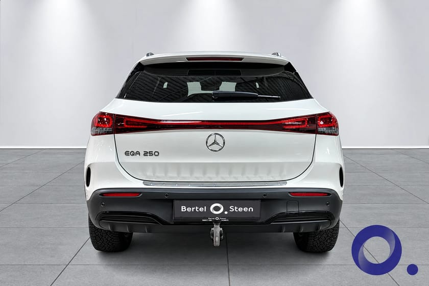 Bilde 3 av Mercedes-Benz EQA 250