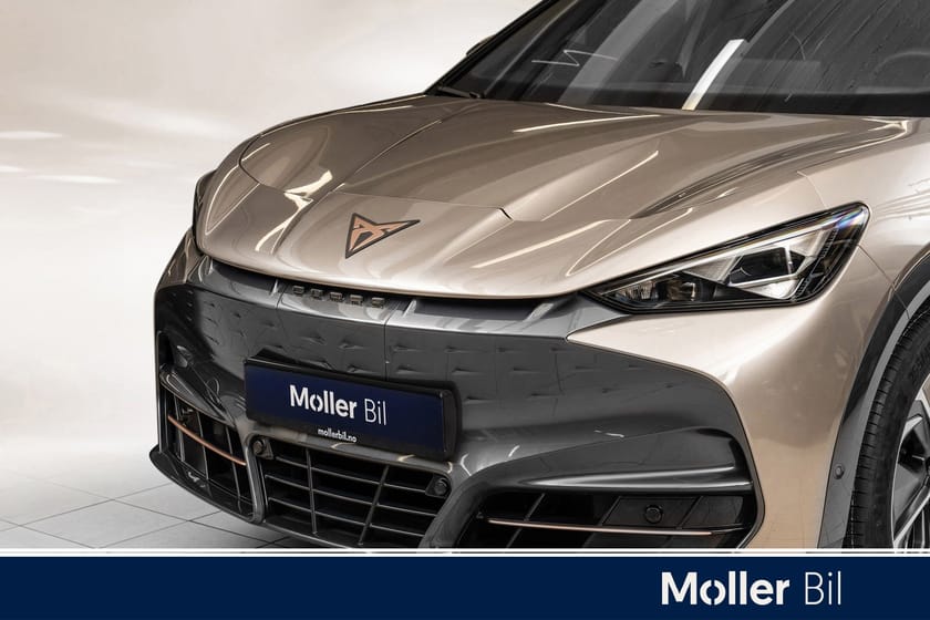 Bilde 3 av CUPRA Tavascan VZ