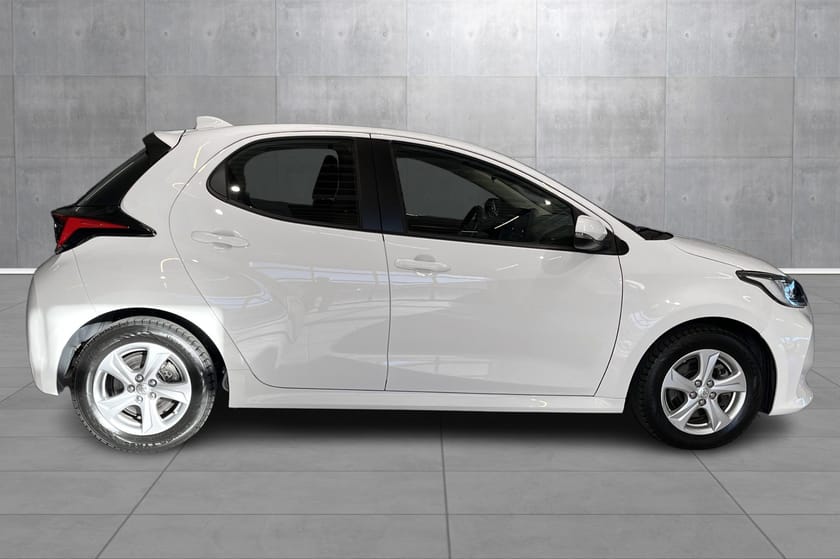 Bilde 5 av Toyota Yaris Hybrid