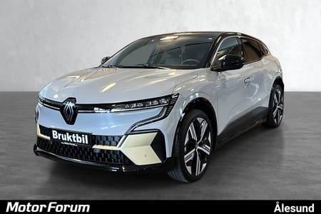 Renault Mégane E-TECH