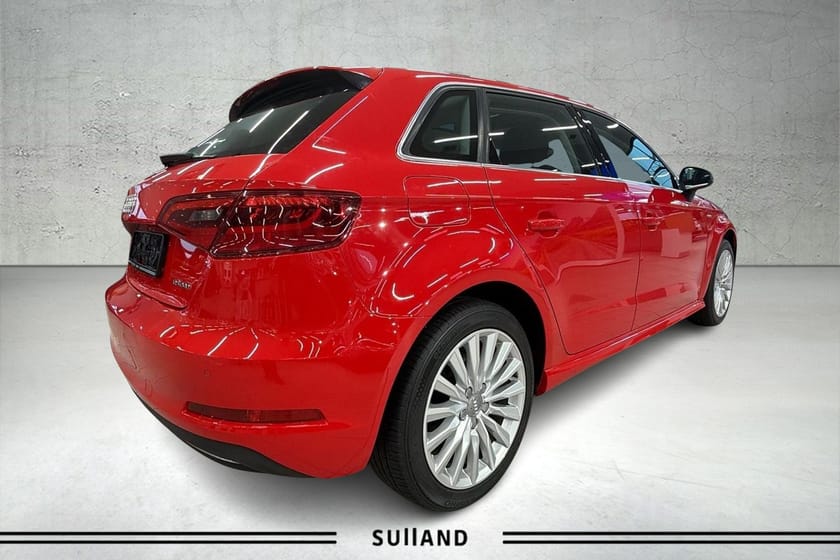 Bilde 5 av Audi A3 Sportback e-Tron