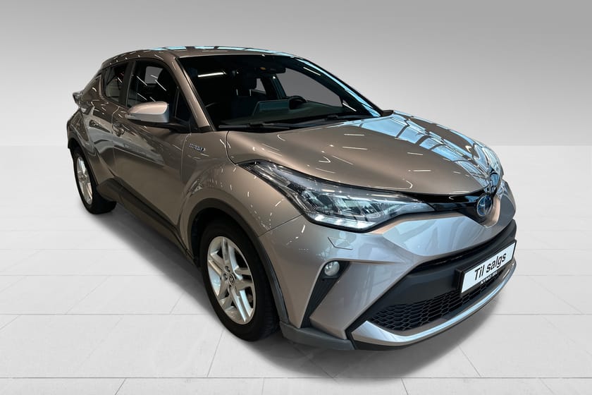 Bilde 3 av Toyota C-HR Hybrid