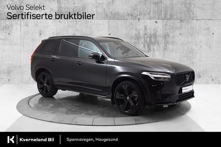 Volvo XC90 7-seater