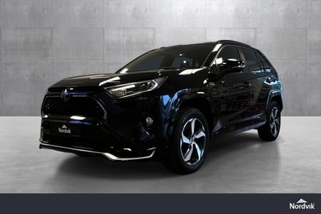 Toyota RAV4 Plug-in Hybrid