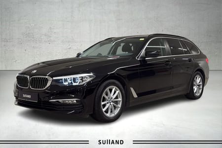 BMW 520d xDrive Touring