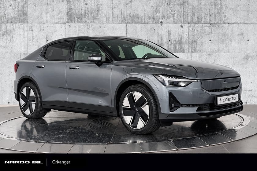 Bilde 1 av Polestar 2 Long Range Dual Motor