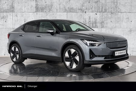 Polestar 2 Long Range Dual Motor