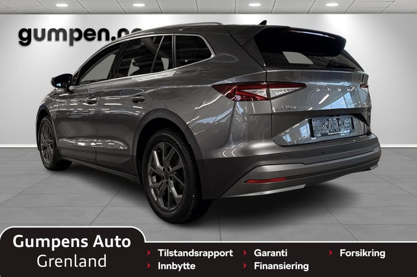 Bilde 3 av Škoda Enyaq iV 80x