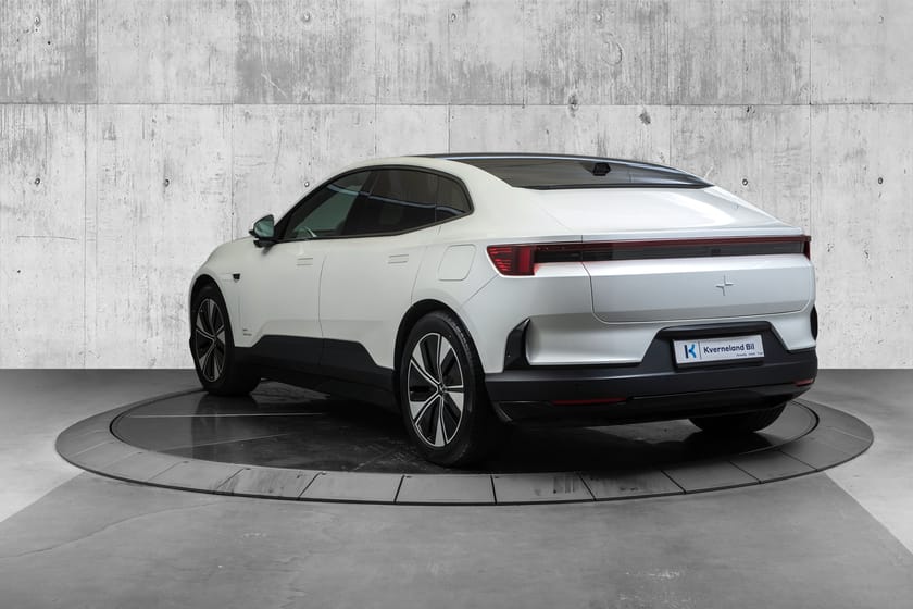 Bilde 4 av Polestar 4 Coupé Long range Dual motor