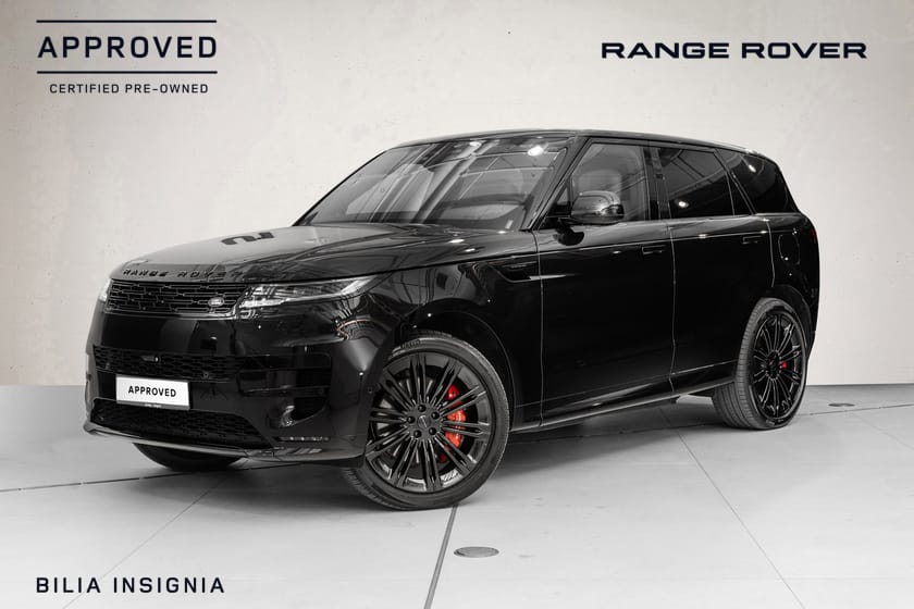 Bilde 1 av Land Rover Range Rover Sport P550e