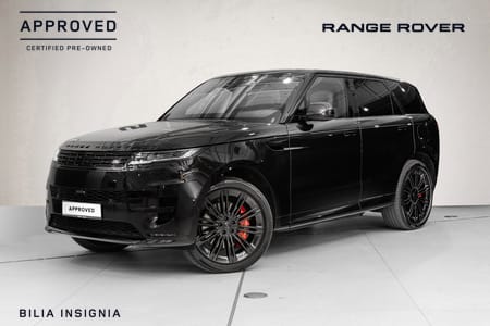 Land Rover Range Rover Sport P550e