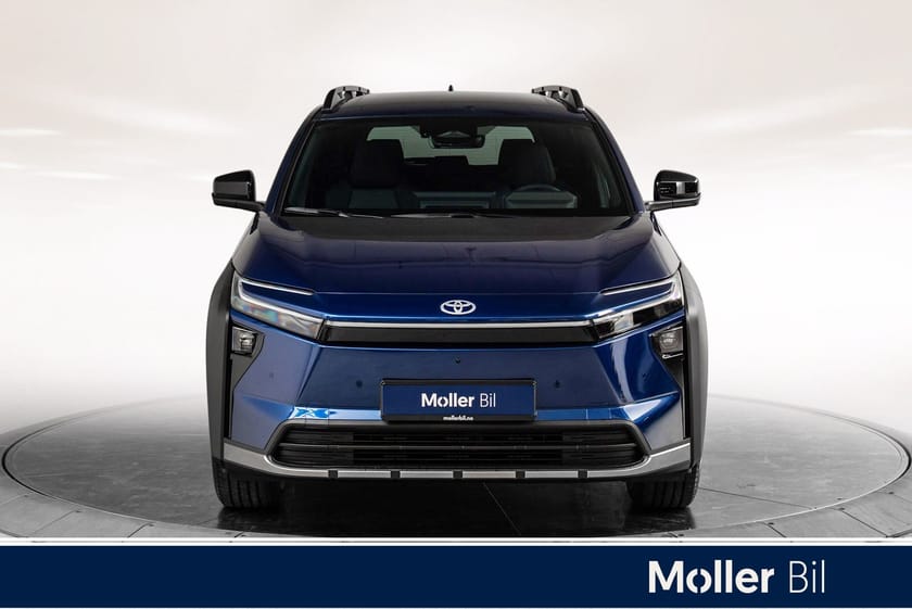Bilde 3 av Toyota bZ4X Touring