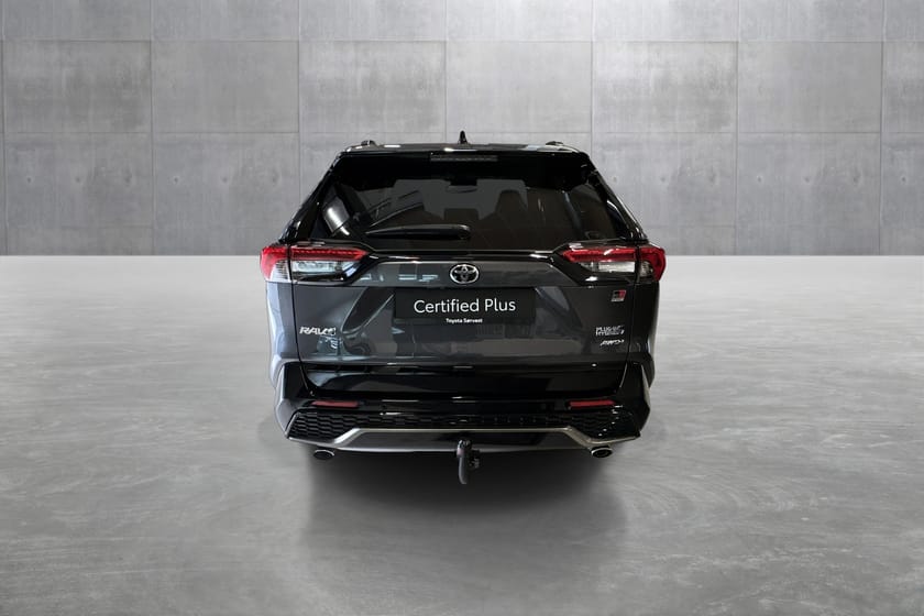 Bilde 4 av Toyota RAV4 Plug-in Hybrid