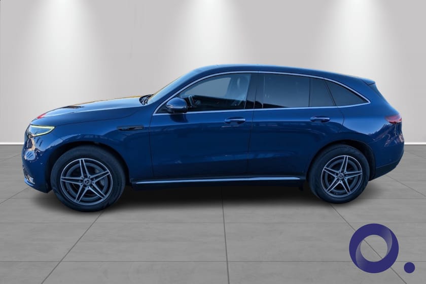 Bilde 2 av Mercedes-Benz EQC 400 4MATIC