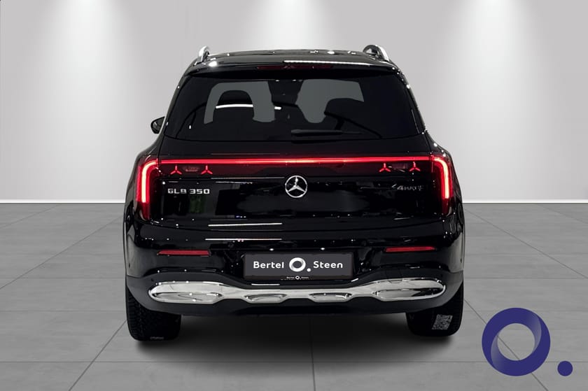 Bilde 4 av Mercedes-Benz GLB 350 4MATIC EQ