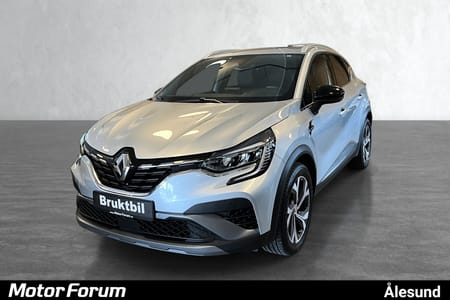 Renault Captur E-TECH Plugin-Hybrid 160