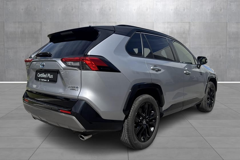 Bilde 5 av Toyota RAV4 Hybrid AWD-i