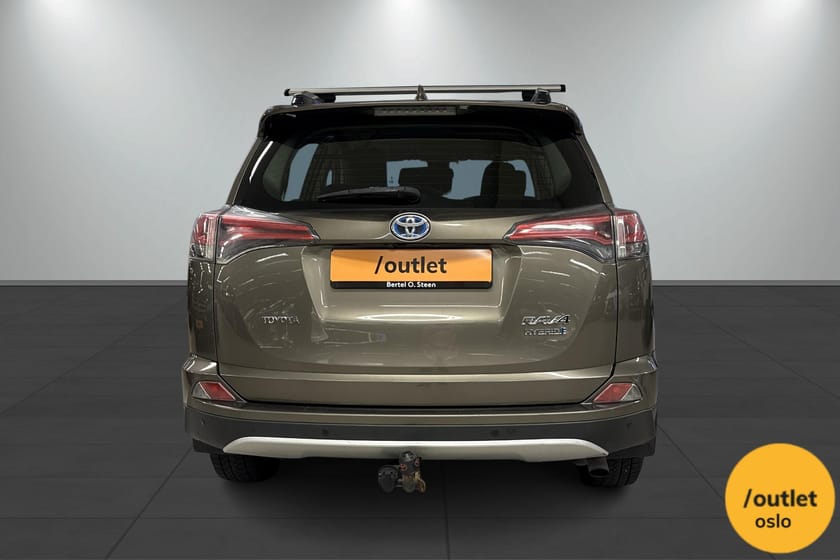 Bilde 4 av Toyota RAV4 Hybrid