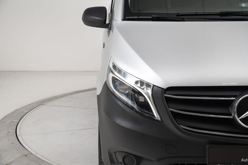 Bilde 5 av Mercedes-Benz eVito Tourer 129 3.5t
