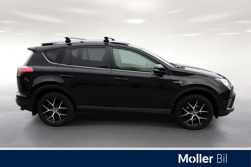 Bilde 4 av Toyota RAV4 Hybrid