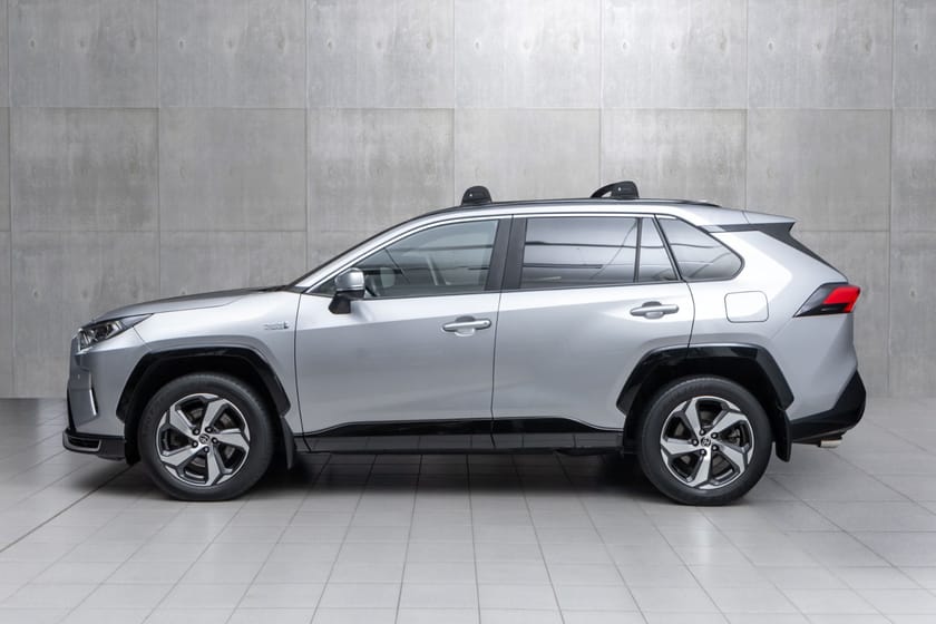 Bilde 3 av Toyota RAV4 Plug-in Hybrid
