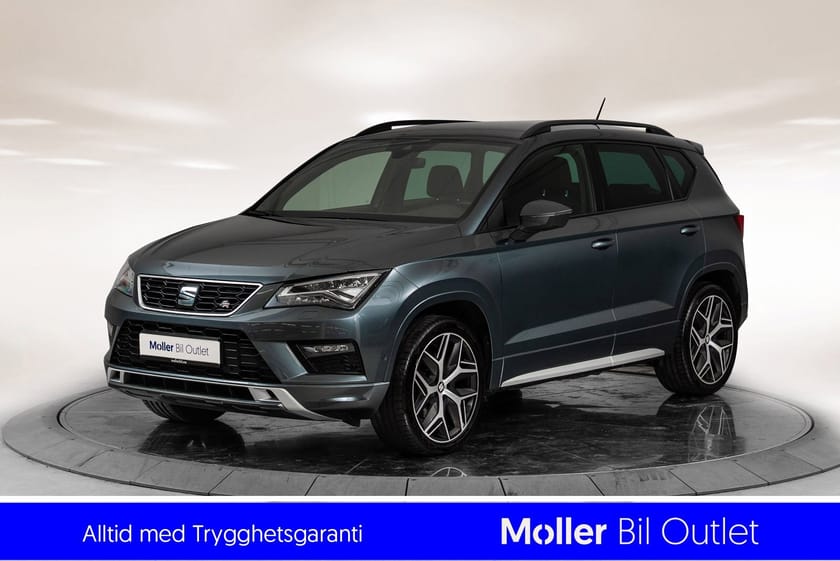 Bilde 1 av SEAT Ateca
