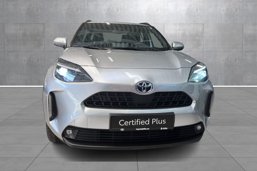 Bilde 3 av Toyota Yaris Cross Hybrid AWD-i