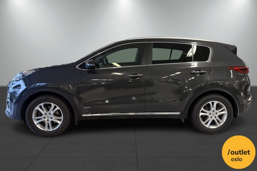 Bilde 2 av Kia Sportage