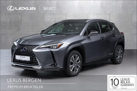 Lexus UX 300e