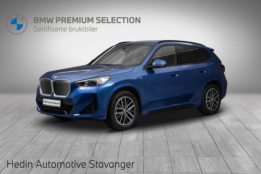 Bilde 1 av BMW iX1 xDrive30