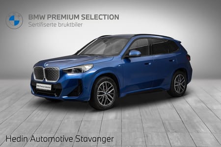 BMW iX1 xDrive30