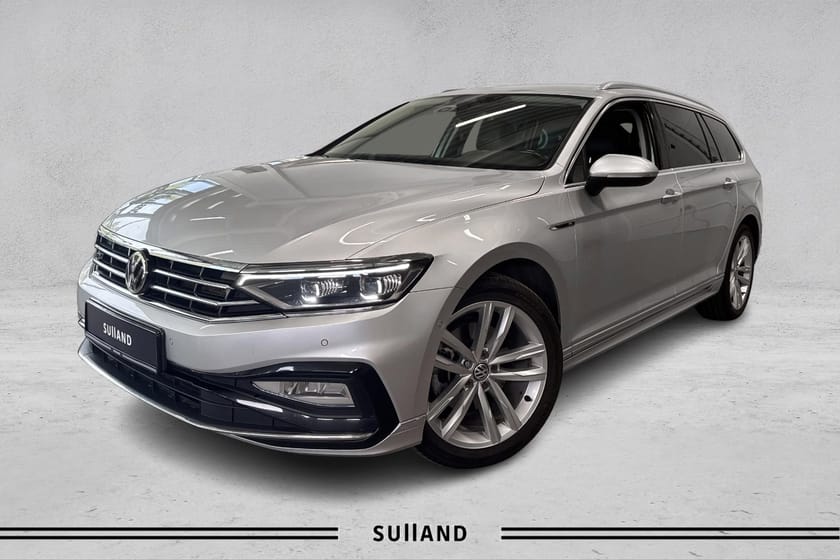 Bilde 1 av Volkswagen Passat Stasjonsvogn