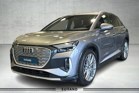 Audi Q4 50 e-tron quattro