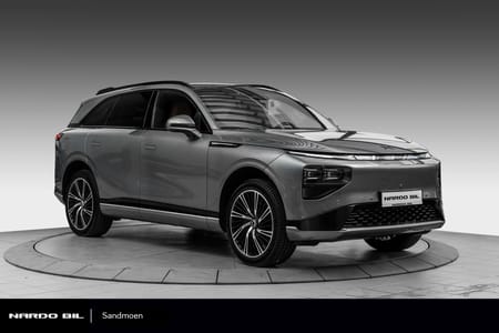 XPENG G9 Performance