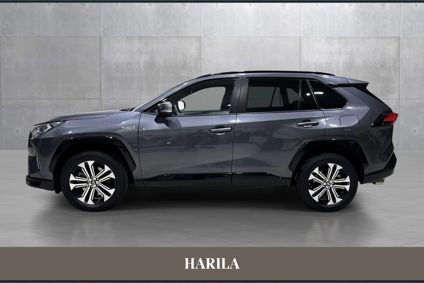 Bilde 3 av Toyota RAV4 Plug-in Hybrid