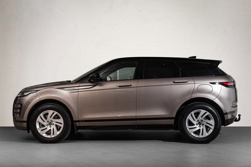Bilde 5 av Land Rover Range Rover Evoque P300e AWD