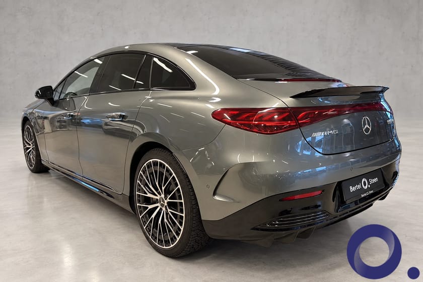 Bilde 3 av Mercedes-Benz AMG EQE 43 4MATIC