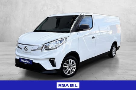 Maxus e-Deliver 3 LWB