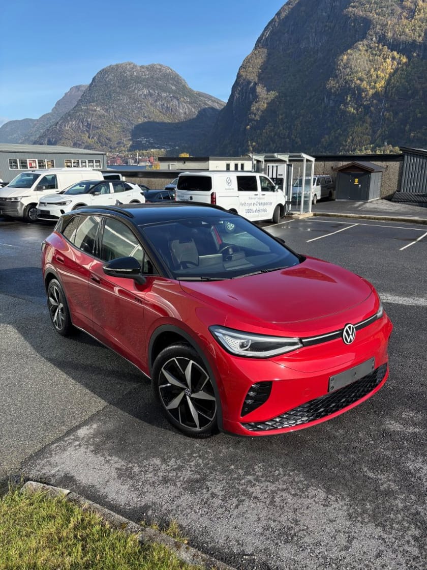 Bilde 4 av Volkswagen ID.4 GTX
