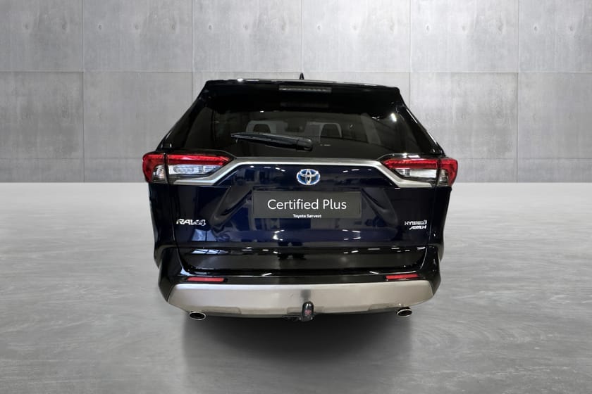 Bilde 4 av Toyota RAV4 Hybrid AWD-i