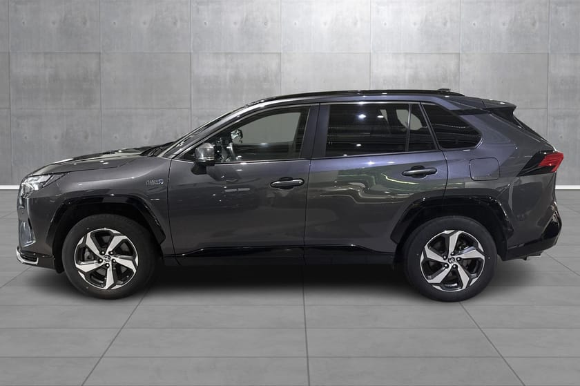 Bilde 2 av Toyota RAV4 Plug-in Hybrid
