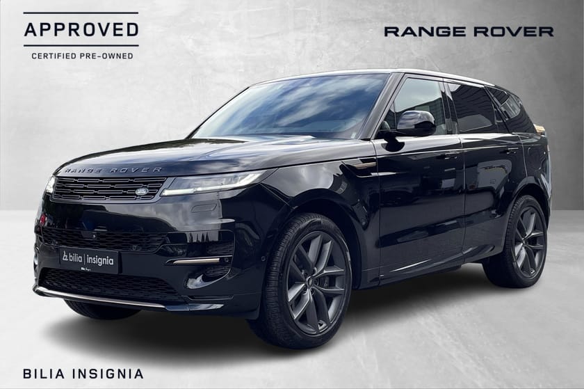 Bilde 1 av Land Rover Range Rover Sport P460e